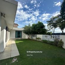 Good Condition Corner House for Sale @ Setia Indah 13