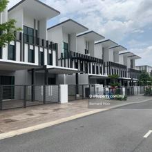 Brand New House No Stay Before