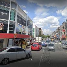 High Roi, Jalan Radin Bagus, 3 Storey Shop with Lift, Fully Tenanted
