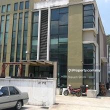 Golden Harvest Business Park ,Taman Sri Batu Caves Factory For Sale