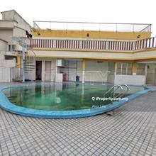 Full Renovated Private Pool 4338sqft Regency Condo Klang Gated Guarded