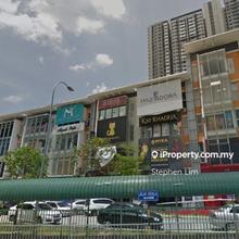 For Sale: 4-Storey Shoplot @ Bangi Sentral, Seksyen 9