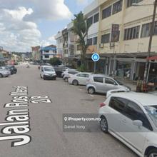 Jalan rosmerah johor jaya 