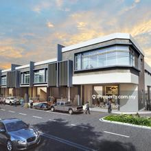 Balakong 2 Storey Factory