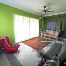 2 Storey Fully Extended Bandar Baru Selayang Jaya Facing Open