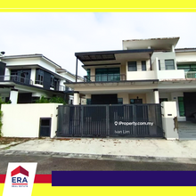 Double Storey Cluster House @ Raintree Residence