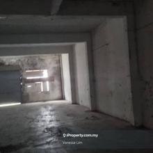 Jalan Tiram @ Taman Perindustrian Tiram 