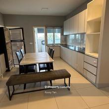 Laman Baiduri condominium/villa where nature is in her prime