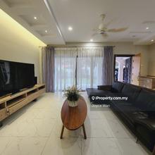 Renovated ID designed, fully furnished Bungalow, Guarded Enclave