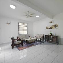 Below value 100k malim murni double storey with extra land for sale !!