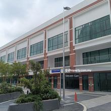 New Shop Kepong Gi Square for rent