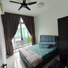 Tmn Setia Eco Cascadia 2 Storey Corner House 4bed Fully Reno Furnish 