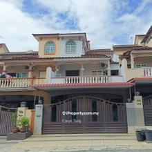 Botani 2.5 Storey House For Rent 