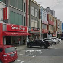3storey shop office at setia tropika johor bahru johor
