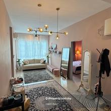 Partial Furnished! Mh Platinum 2 @ Setapak
