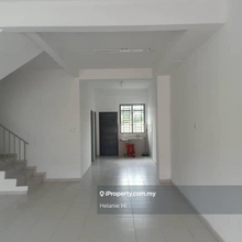 Senai jaya scientex 18x60 terrace house 
