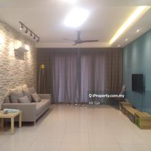 Fully Renovated and Fully Furnished Condominium for Sale, MRT Station