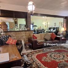 2 Storey Terrace House @ Bangsar Baru with Well Maintained