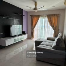 Serviced Residence for Rent