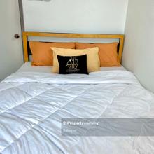 Cheapest Room, Walking distance to LRT PWTC, Near Sunway Putra Mall