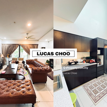 Sunway Montana Townhouse @Cheapest Unit @Best price @Partial furnished