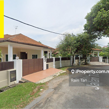 Bungalow Land Taman Tasik Utaman Melaka