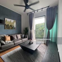 Cheapest & Forest View The Trees @ Bukit Lanjan, Damansara Perdana, PJ