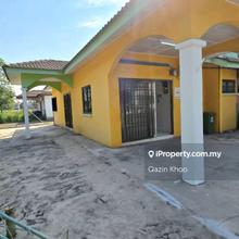 Well Maintained, Huge extra land, Grille Installed, Facing North East