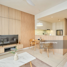 Bukit Bintang Mitsui Serviced Suites For Rent 