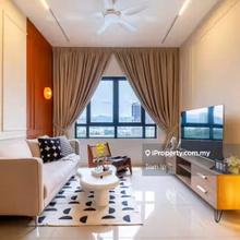 Kuala Lumpur Segambut Savvy Condominium For Rent