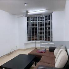 Angkasa Condominium, Near Ucsi College,Ready Move in,Taman Connaught
