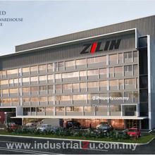 Brand New Detached Factory in Bukit Jelutong, Shah Alam for Sale