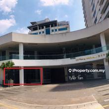 Pfcc, bandar puteri puchong, retail shop for rent