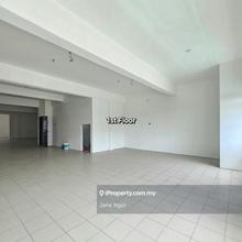 Permas Jaya 4 Storey Shoplot