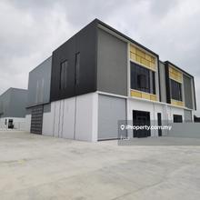 Brand New Business Park V Cluster Factory Warehouse Central Gate