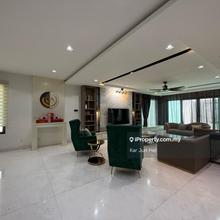 Cheap Nice 2 Stry Corner Link Bungalow  at Jade Hills Kajang