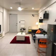 Flexus Signature Suites Jalan Kuching Kuala Lumpur 1r1b F/F (cheapest)