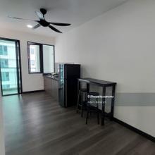 Fully furnished, 2 room renovated