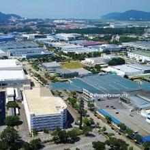 Penang Bayan Lepas Factory for Rent