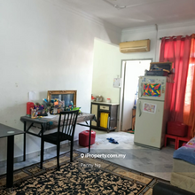 Court7 apartment security area