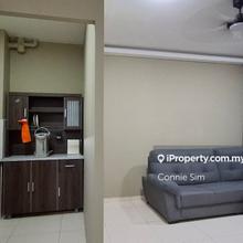 The garden residences 1room studio for rent