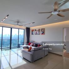 East Parc@Menjalara. Luxury Service Residence for Rent!