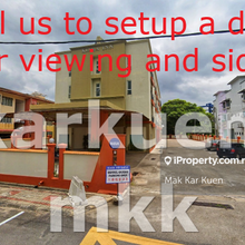 Please call us to setup a date for an interior viewing and side deal