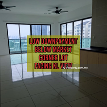 Low Downpayment / Below Market / Corner Lot / Facing KL View