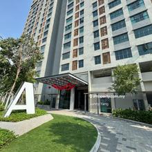 Batu Kawan Sinaran Residence Dual Key Luxury View Partial Furnished!