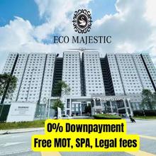 Brand New unit ,0 Downpayment & Full Loan