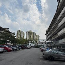 USJ Good Year Court 2 Low Floor walking distance to LRT
