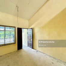For Sales Single Storey Terrace Taman Derga Jaya, Alor Setar