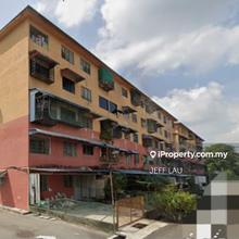 Taman Impian Indah Flat For Rent, Alma