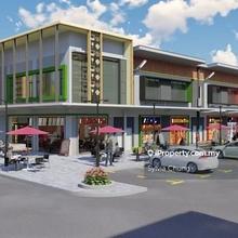 Plaza Legacy Commercial Lot, Jalan Tuaran